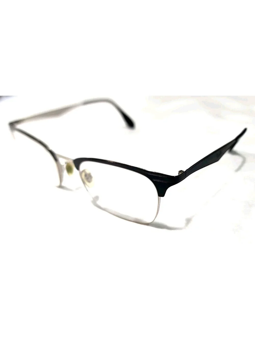 Ray Ban RB6360 2861 Black Square Eyeglasses Frame 51-20 145